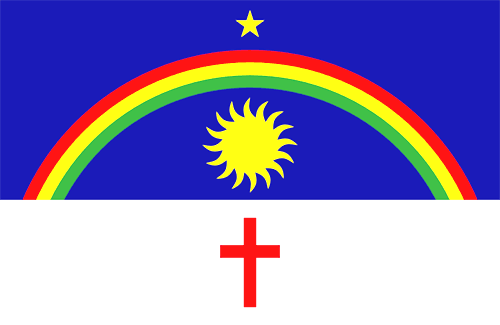 Bandeira do Estado de RIBEIRAO